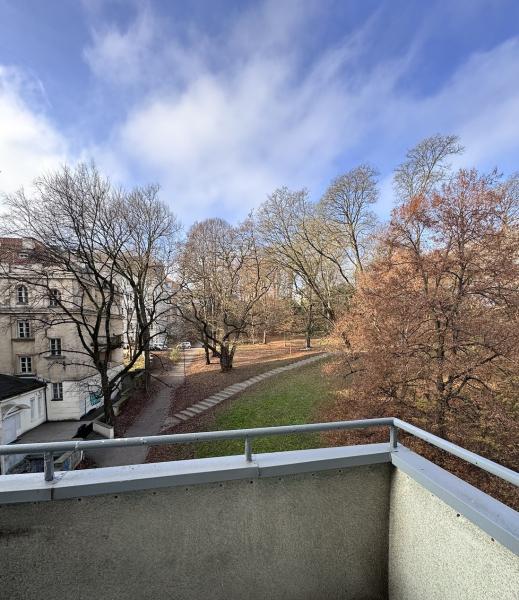 Warszawa Śródmieście, Józefa Hoene-Wrońskiego