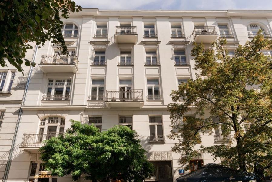 Warszawa Śródmieście, Poznańska