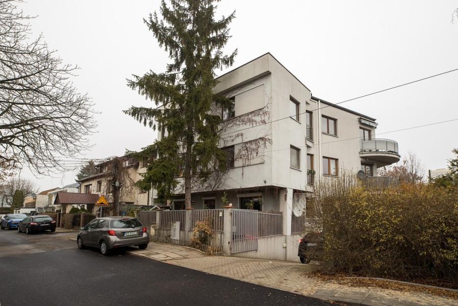 Warszawa Bielany, Pelplińska