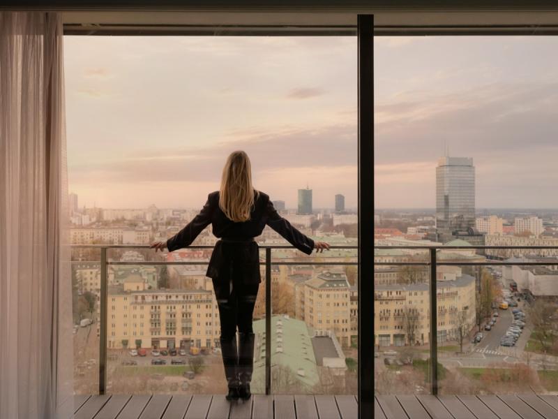 Warszawa Śródmieście, Grzybowska