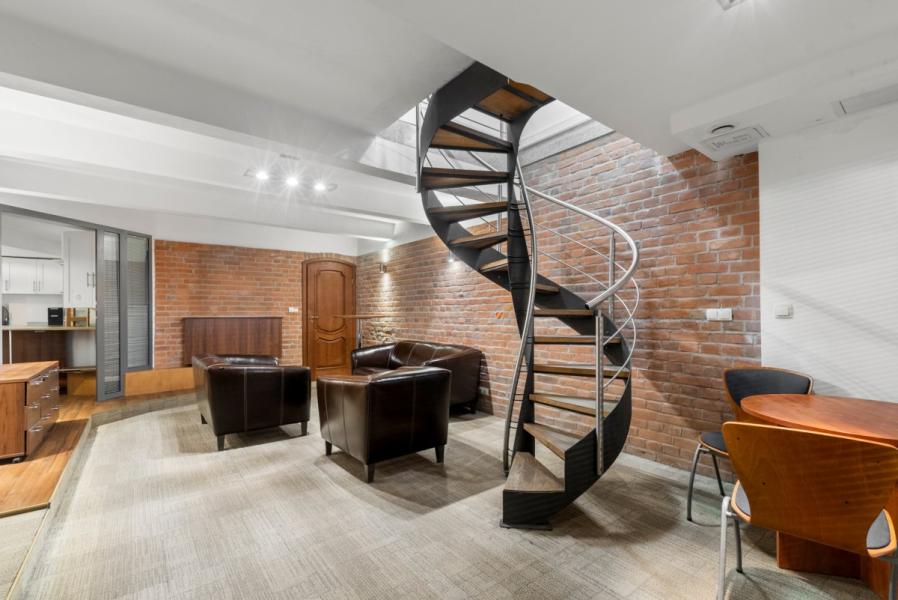 Warszawa Śródmieście, Flory