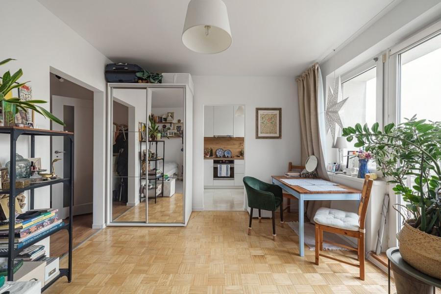 Warszawa Mokotów, Zygmunta Modzelewskiego