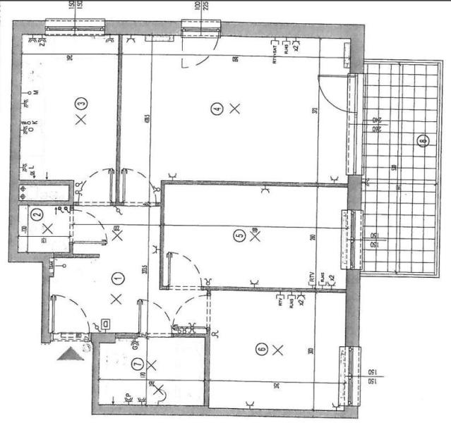 Warszawa Mokotów, Garażowa