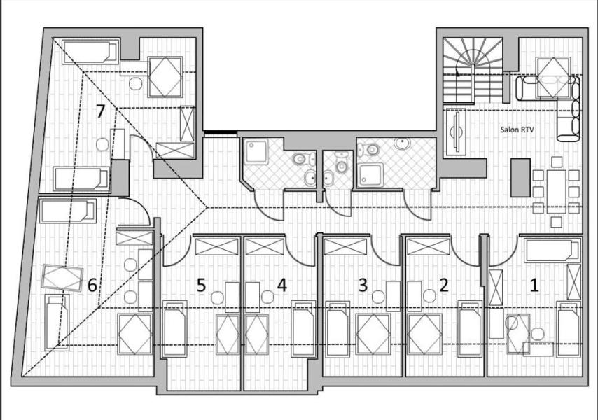 Warszawa Żoliborz, Włościańska