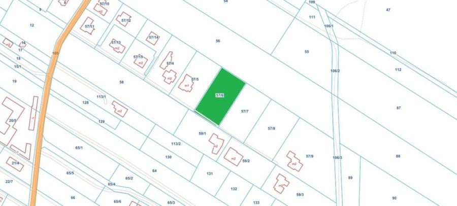 Warszawa Wawer, Wiązowska