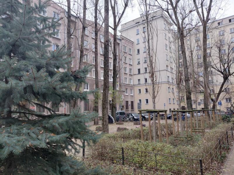 Warszawa Śródmieście, Dzielna