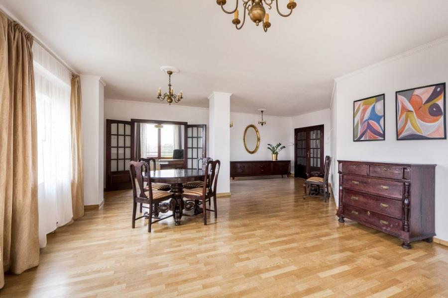 Warszawa Śródmieście, Aleja Jana Pawła II