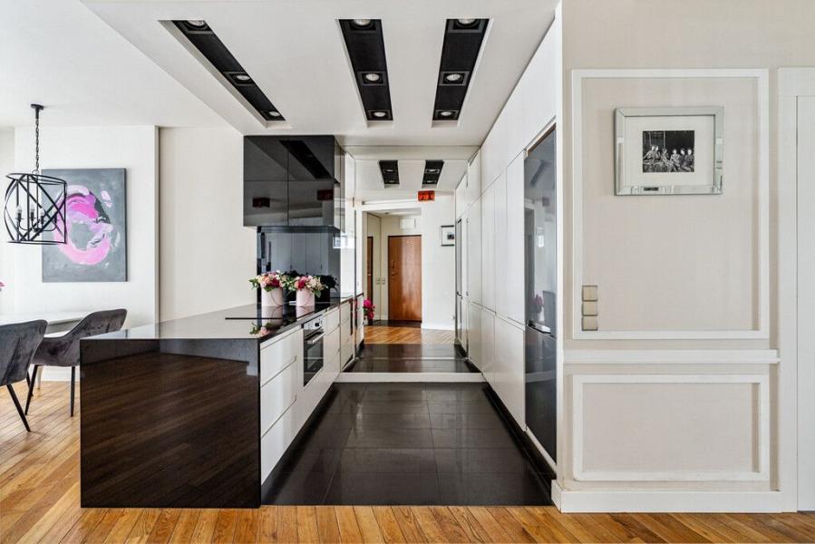 Warszawa Wilanów, Adama Branickiego