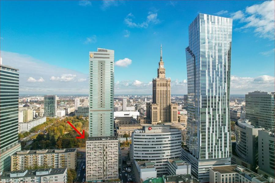 Warszawa Śródmieście, Śliska