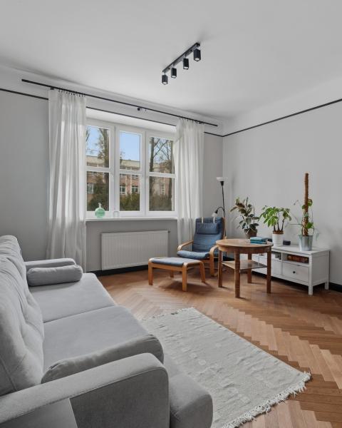 Warszawa Mokotów, Rakowiecka