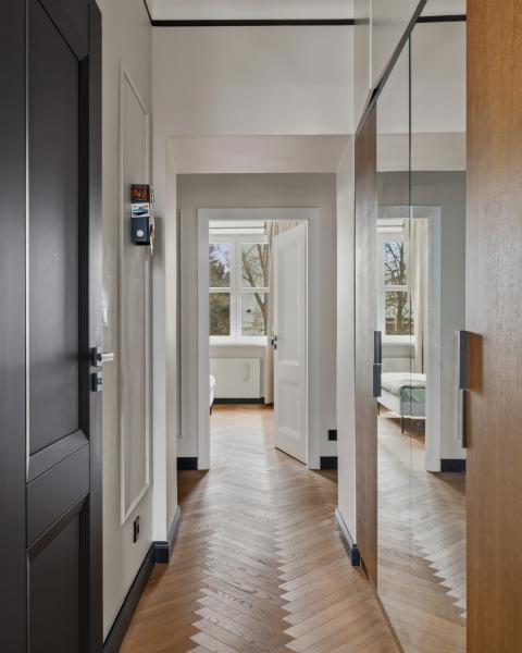 Warszawa Mokotów, Rakowiecka