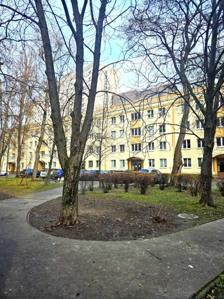 Warszawa Śródmieście, Graniczna