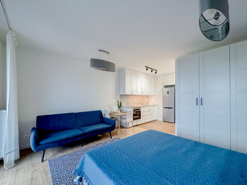 Warszawa Ursynów, Kłobucka