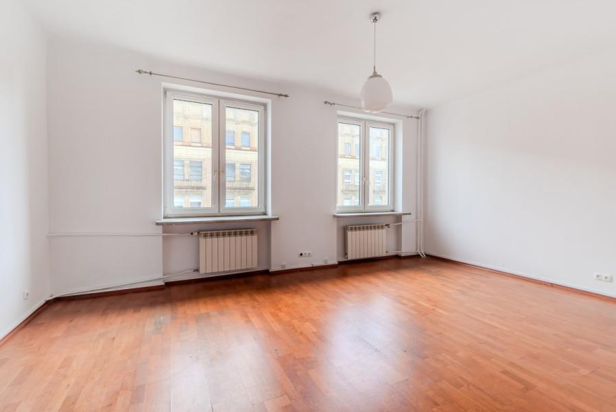 Warszawa Śródmieście, Marszałkowska