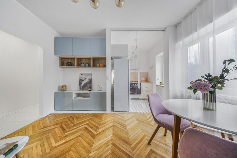 Warszawa Wola, Pańska