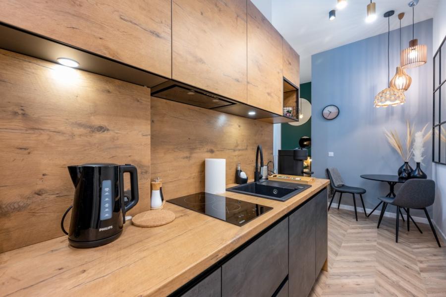 Warszawa Śródmieście, Hoża