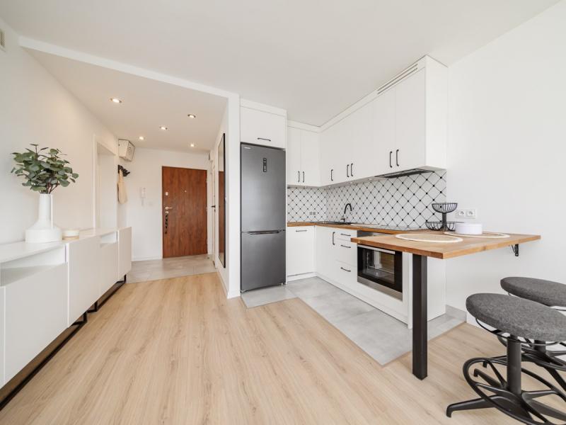 Warszawa Mokotów, Niegocińska