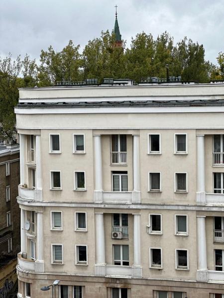 Warszawa Wola, Aleja Solidarności