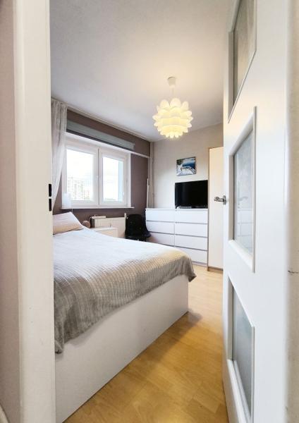 Warszawa Targówek, Łojewska