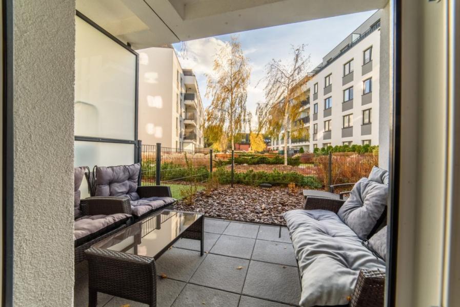 Warszawa Białołęka, Głębocka