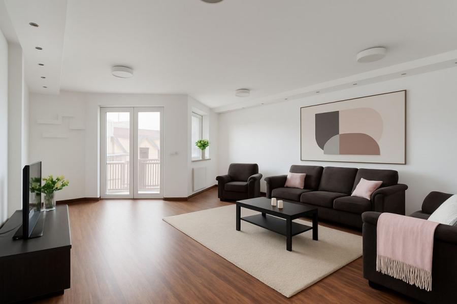 Warszawa Mokotów, Syta