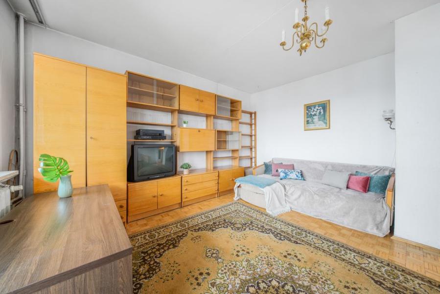 Warszawa Ursynów, Lasek Brzozowy