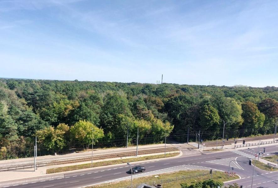 Warszawa Bielany, Marymoncka