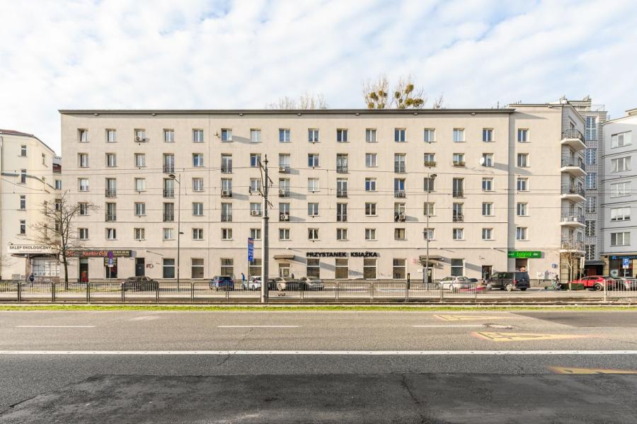 Warszawa Ochota, Grójecka