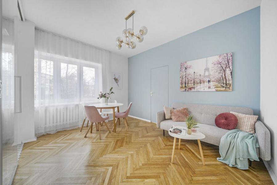 Warszawa Wola, Pańska