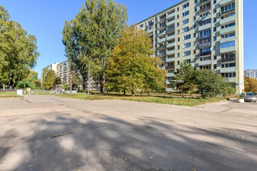 Warszawa Bielany, Lwa Tołstoja