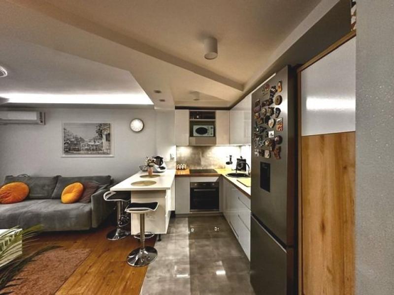 Warszawa Mokotów, Jaszowiecka