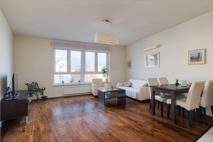 Warszawa Mokotów, Jana Pawła Woronicza