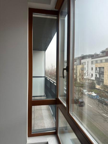 Warszawa Wilanów, Sarmacka