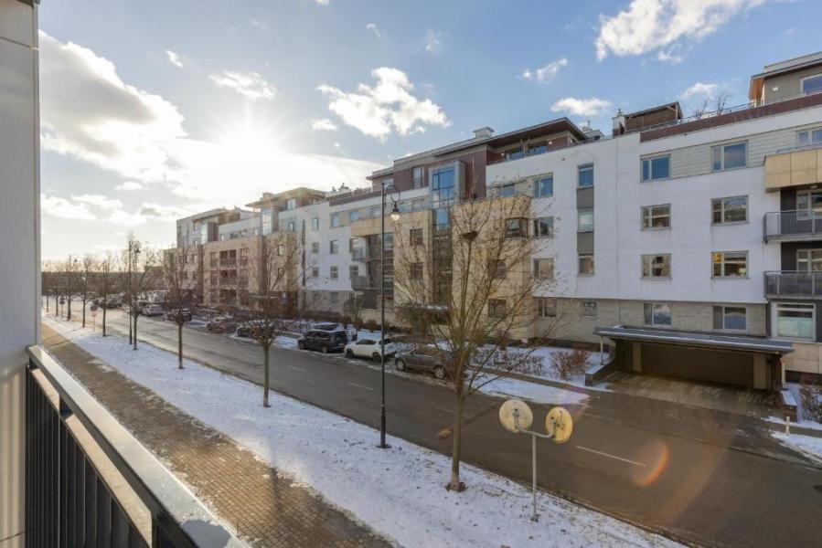 Warszawa Wilanów, Sarmacka