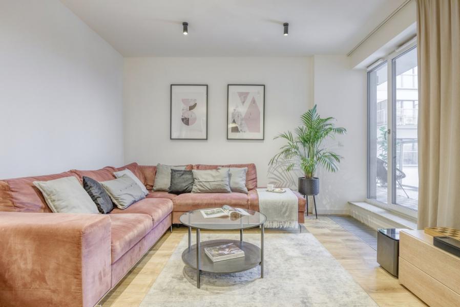 Warszawa Wilanów, Aleja Wilanowska