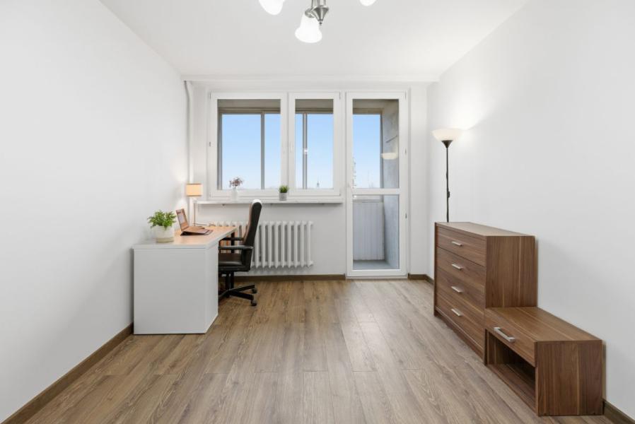 Warszawa Praga-Północ, Siedlecka