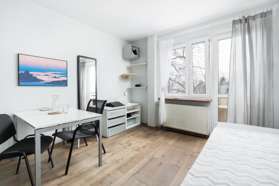 Warszawa Ochota, Jasielska