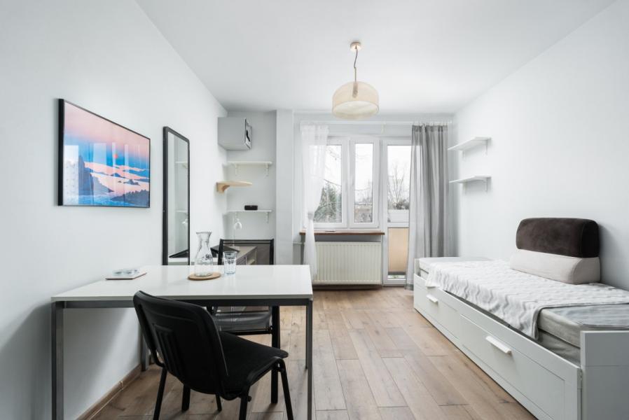 Warszawa Ochota, Jasielska