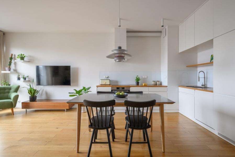 Warszawa Mokotów, Magazynowa