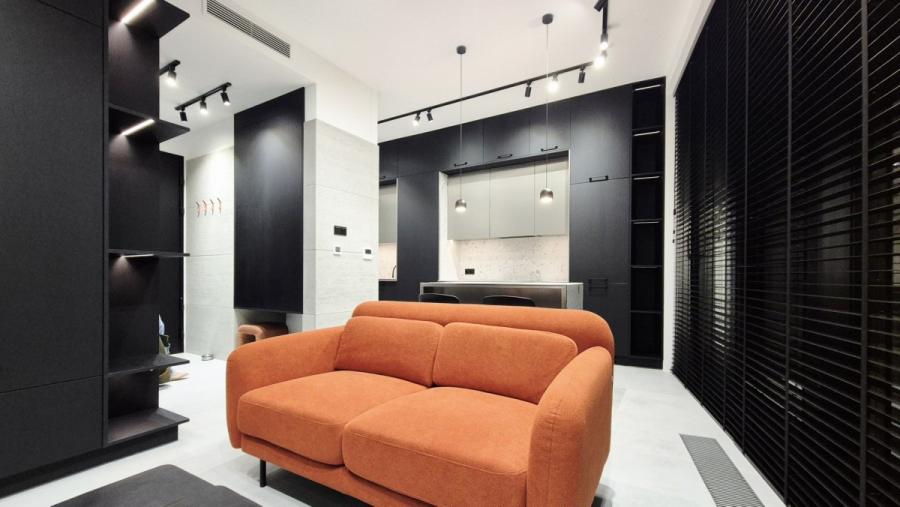 Warszawa Wola, Krochmalna