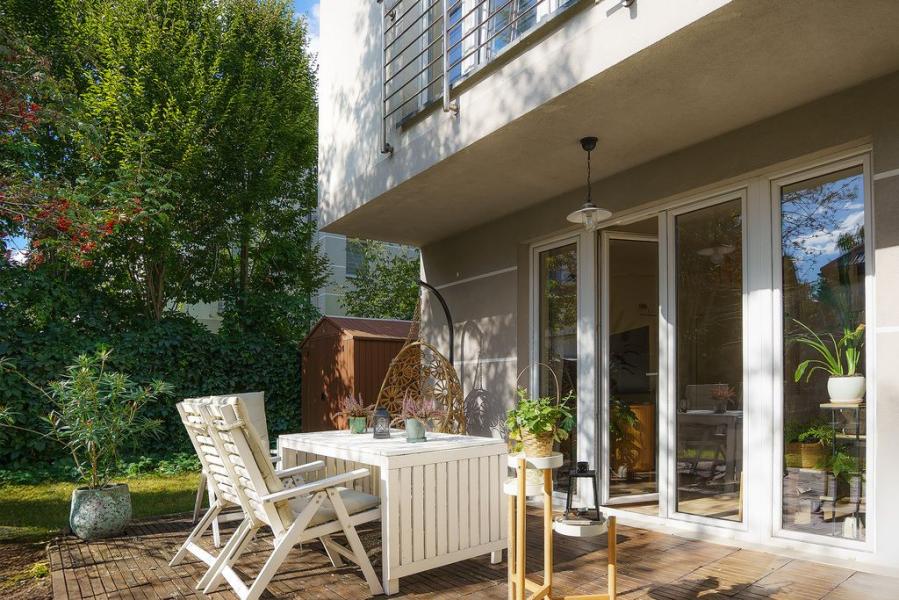 Warszawa Wawer, Motylkowa