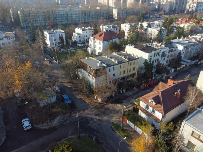 Warszawa Mokotów, Iwonicka