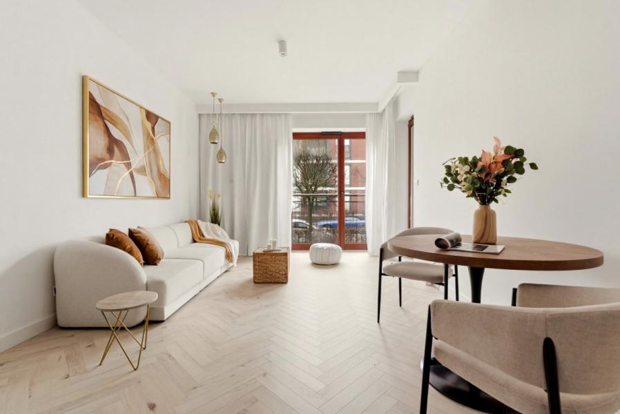 Warszawa Wilanów, Aleja Rzeczypospolitej