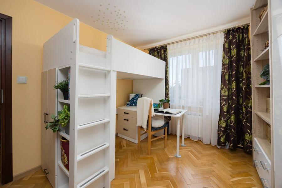 Warszawa Rembertów, Topograficzna