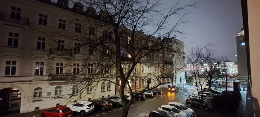 Warszawa Śródmieście, Wiejska