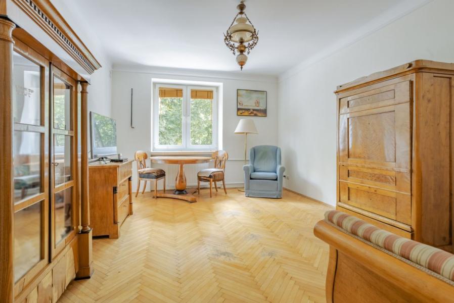 Warszawa Mokotów, Jarosława Dąbrowskiego