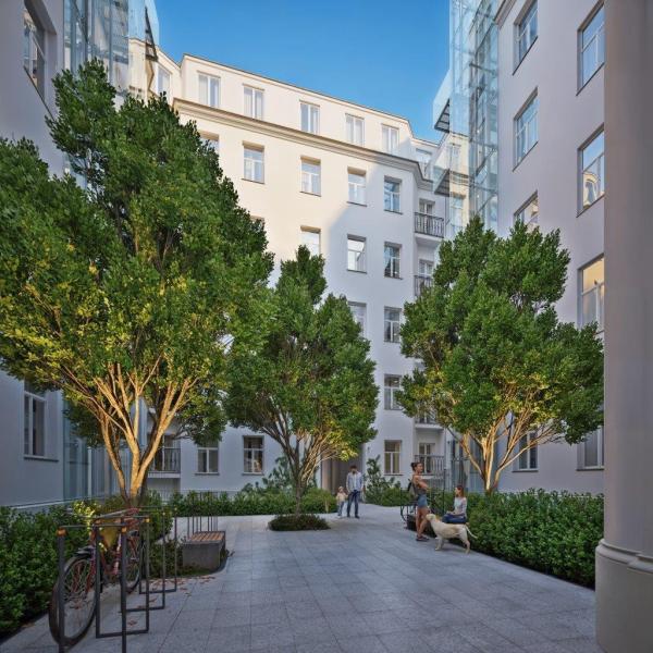 Warszawa Śródmieście, Poznańska