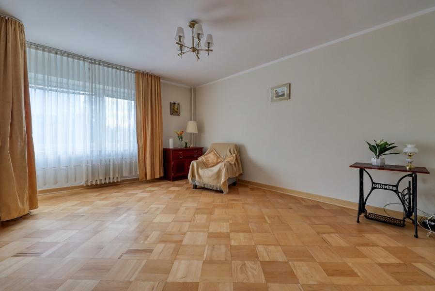 Warszawa Mokotów, Nałęczowska