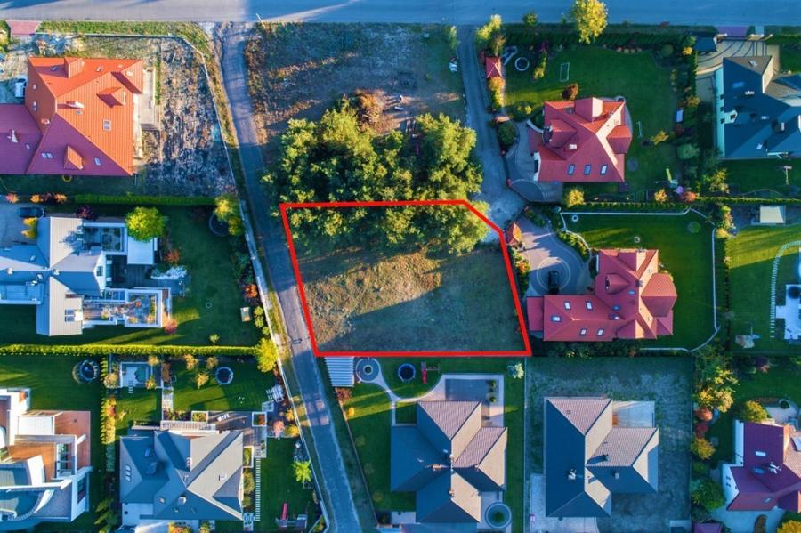 Warszawa Białołęka, Aroniowa