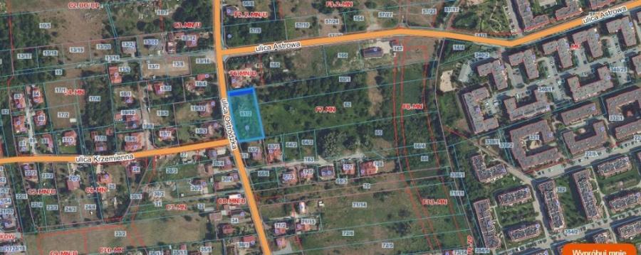 Warszawa Białołęka, Ostródzka